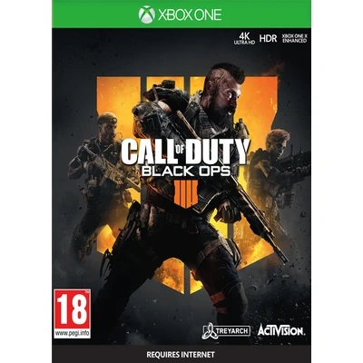 Call of Duty: Black Ops 4 (Xbox One)