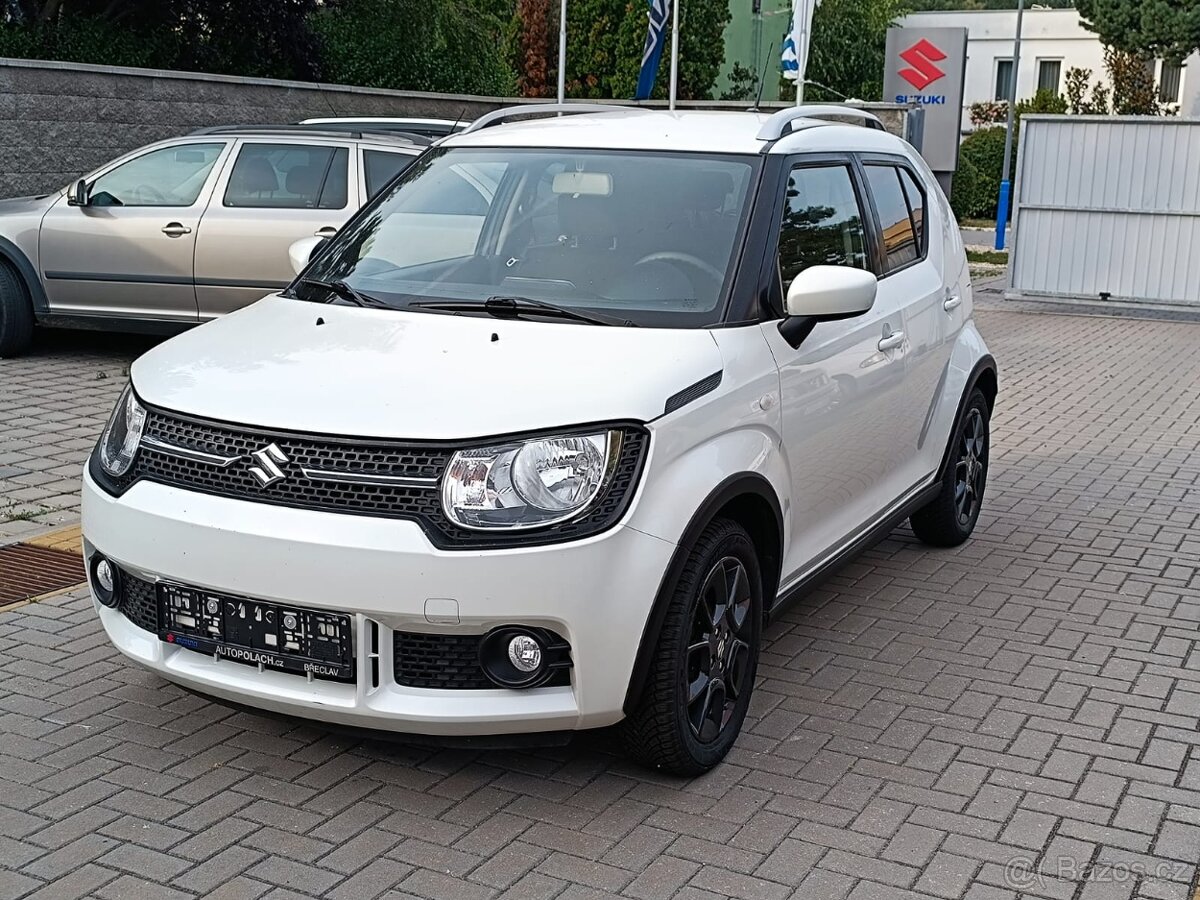 Suzuki Ignis, 1,2 DualJet, 66 kW