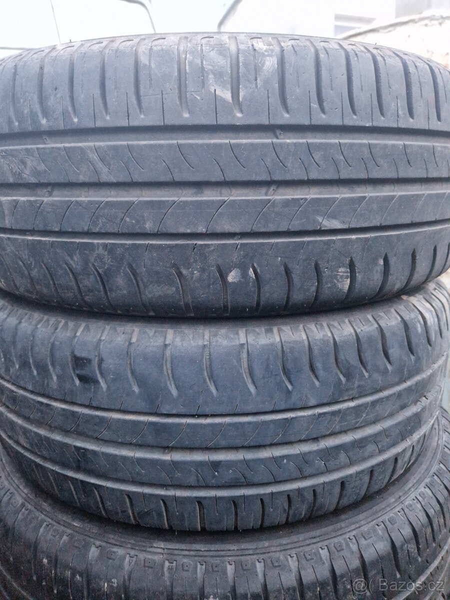 Letní pneu  Michelin 195/55/16