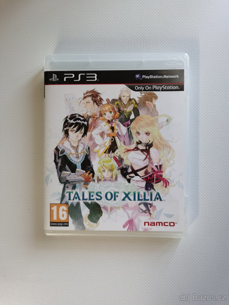 Tales of XILLIA PS3