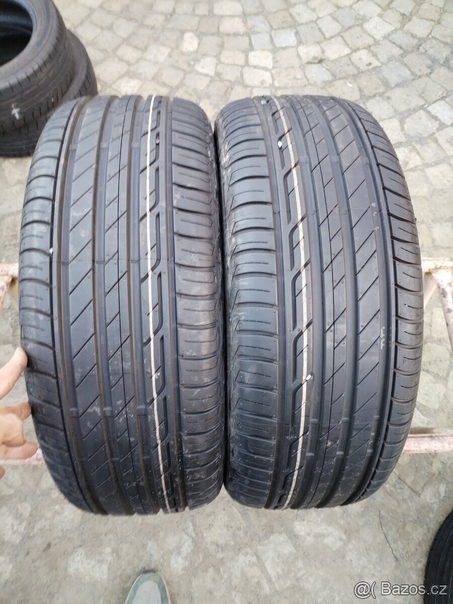 215/55/17 letni pneu BRIDGESTONE 215/55 R17