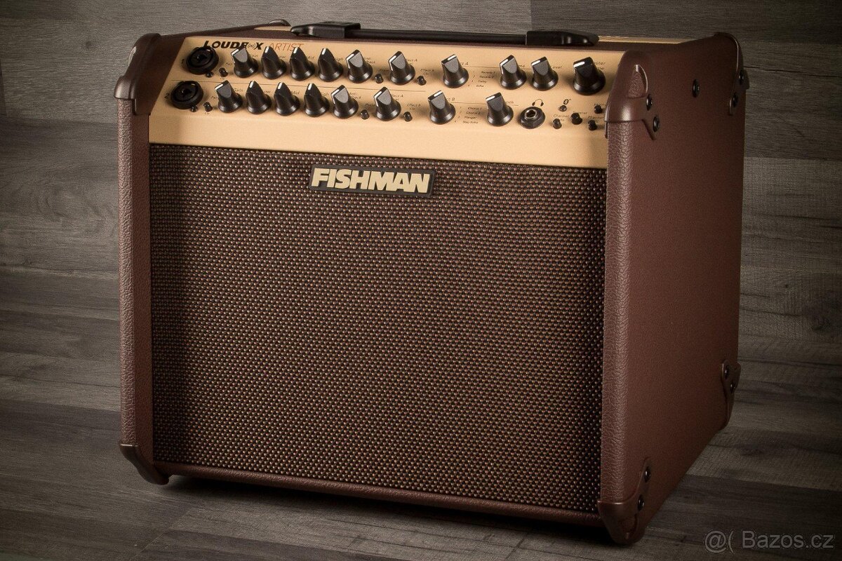 Fishman Loudbox Artist Bluetooth