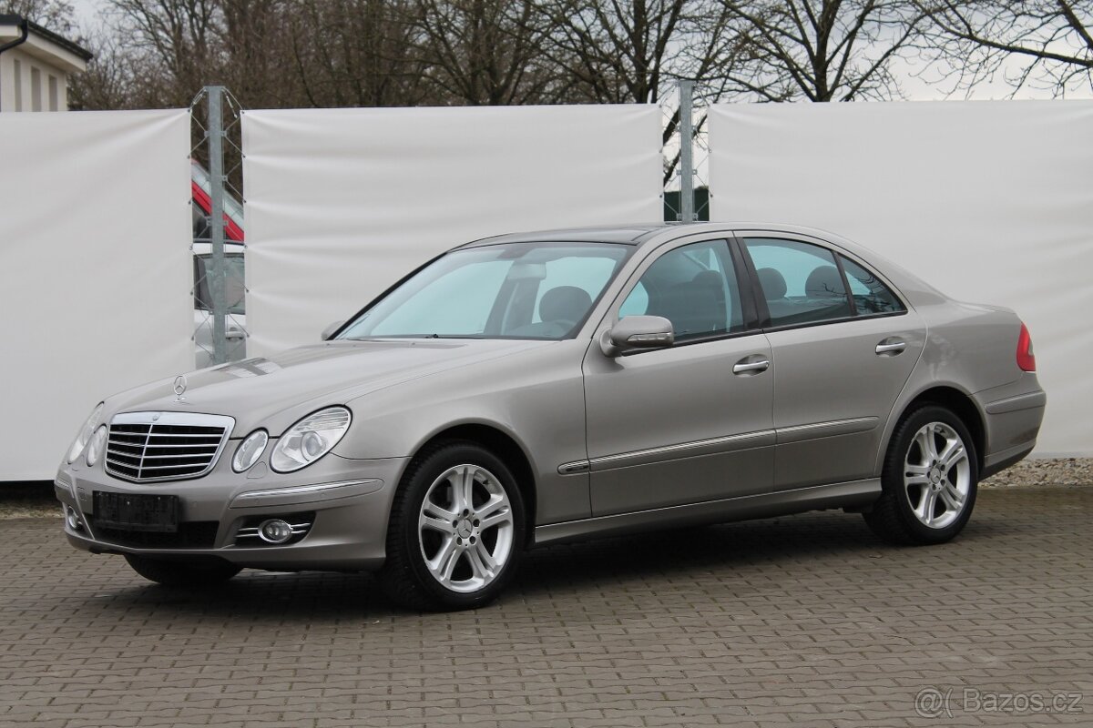 Mercedes-Benz E320CDI EVO 4MATIC 158.000km AVANTGARDE