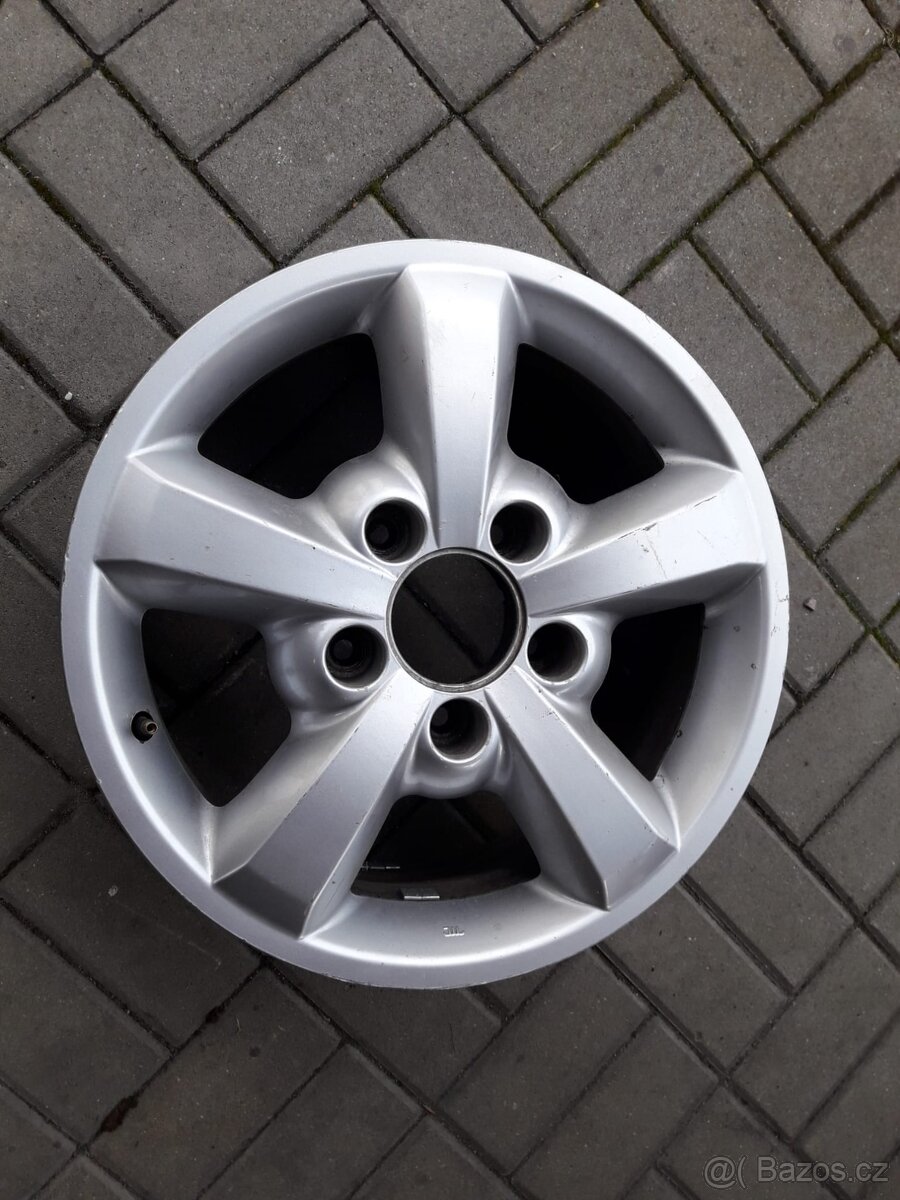 Alu kolo orig. Kia Sorento r17 5x139,7