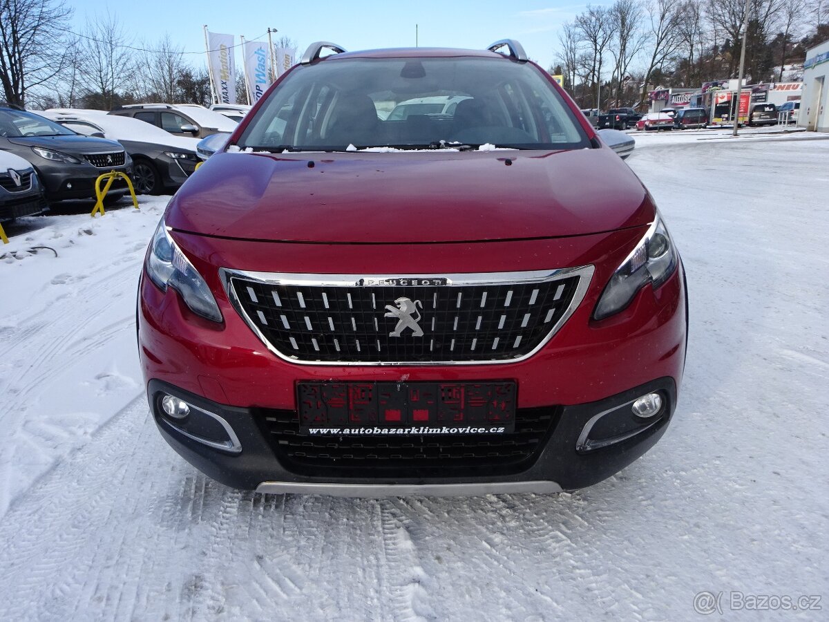 Peugeot 2008 1,2 i