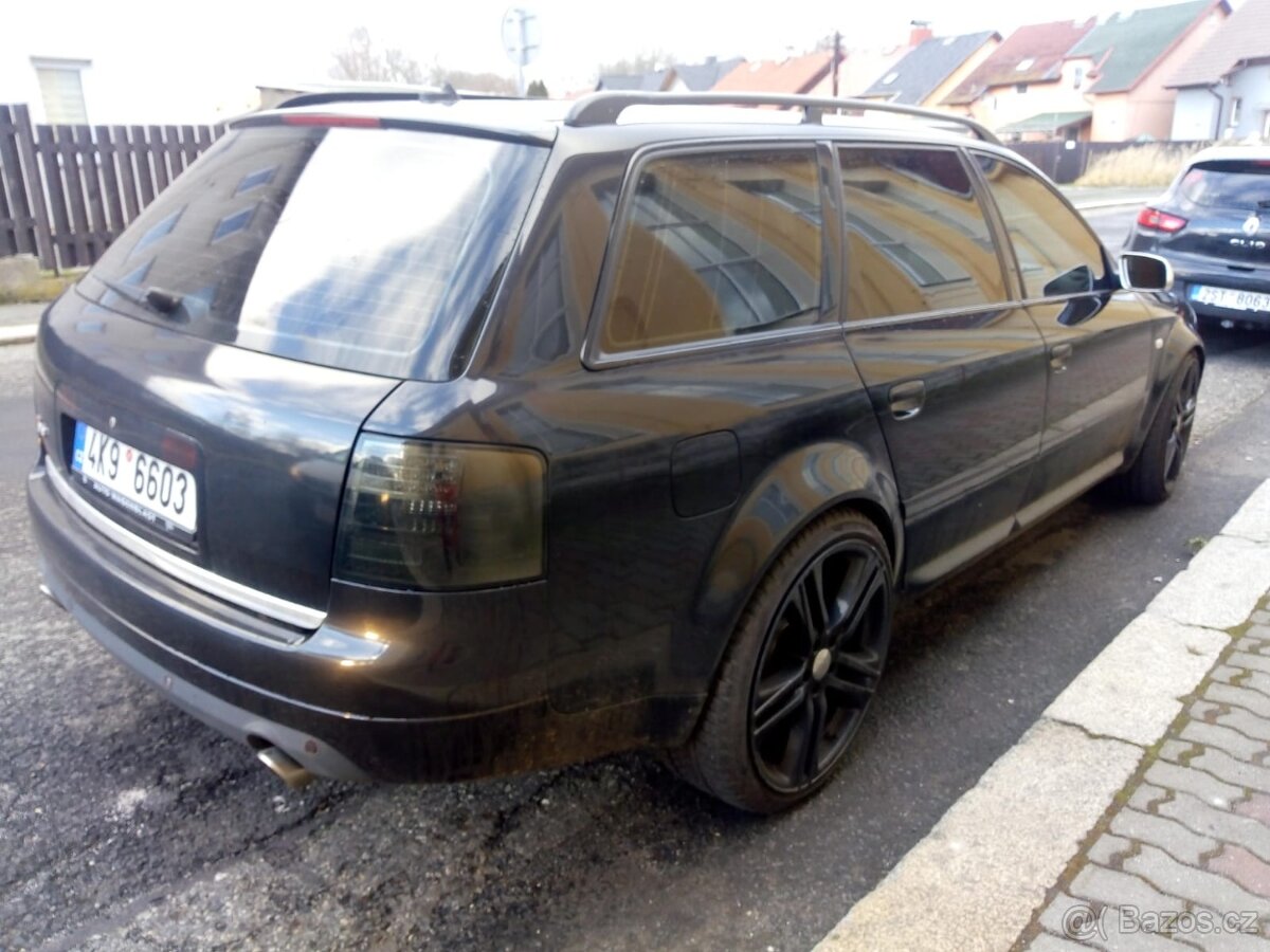 AUDI S6 combi 4.2 250kW R.V.2002