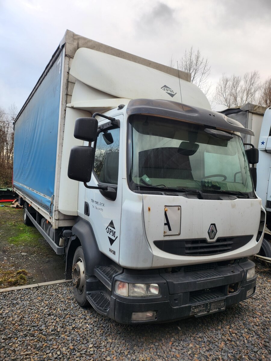 Renault Midlum 180 DXi na ND