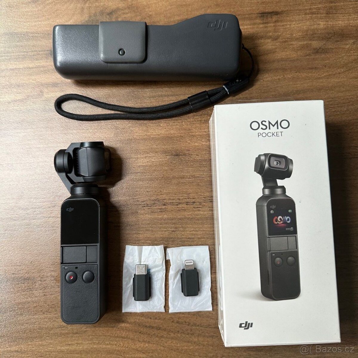 DJI osmo pocket