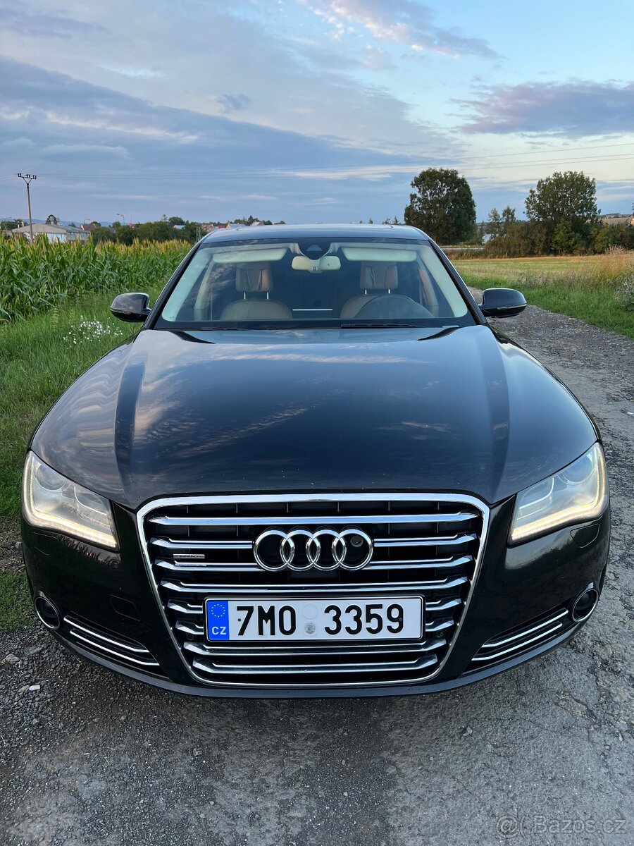 Audi a8 4.2 fsi