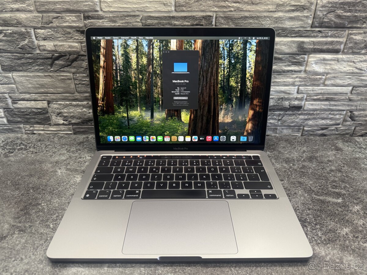 MacBook Pro 13" 2020 M1 / 8GB / 256GB