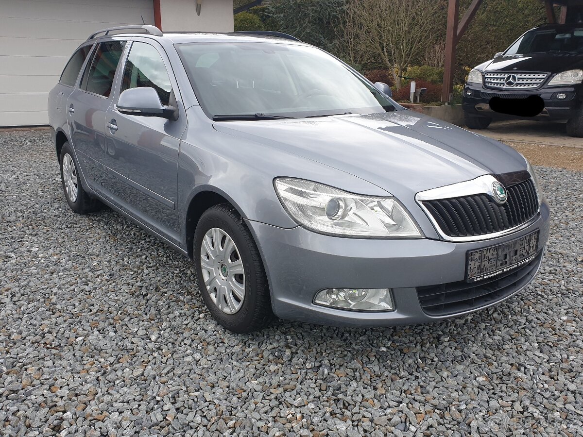 Škoda Octavia kombi 1,6 tdi 77 kw 2013