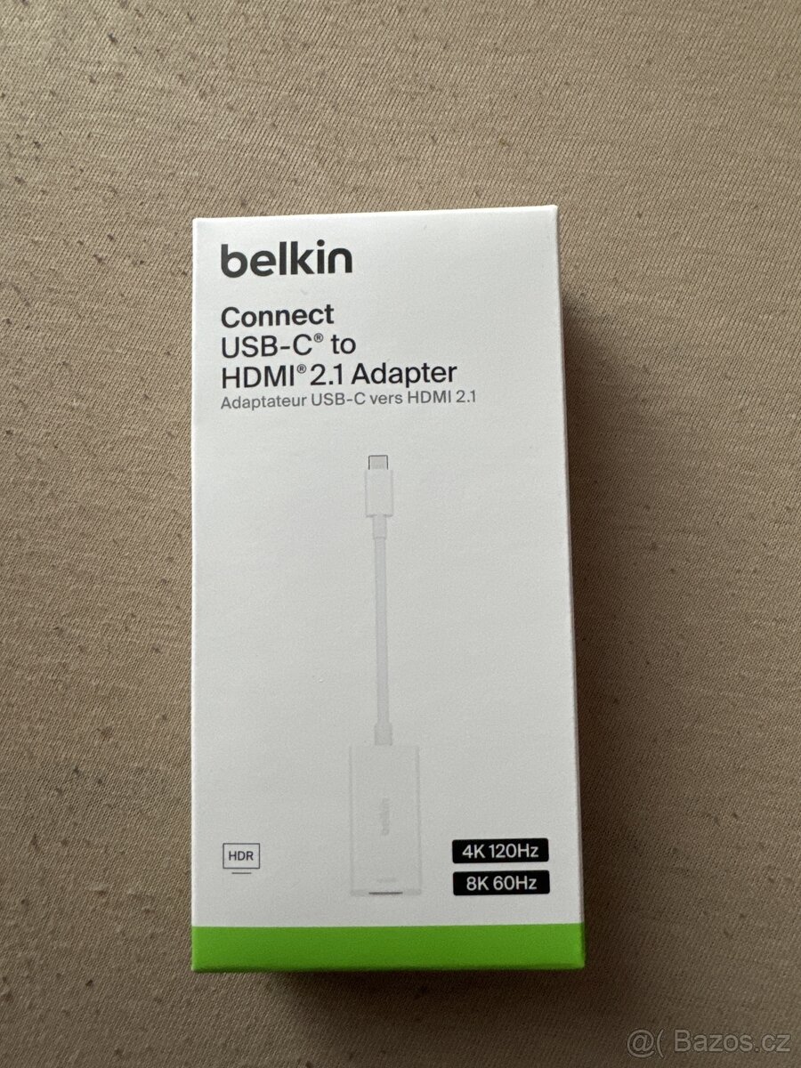 Belkin USB-C HDMI Adapter