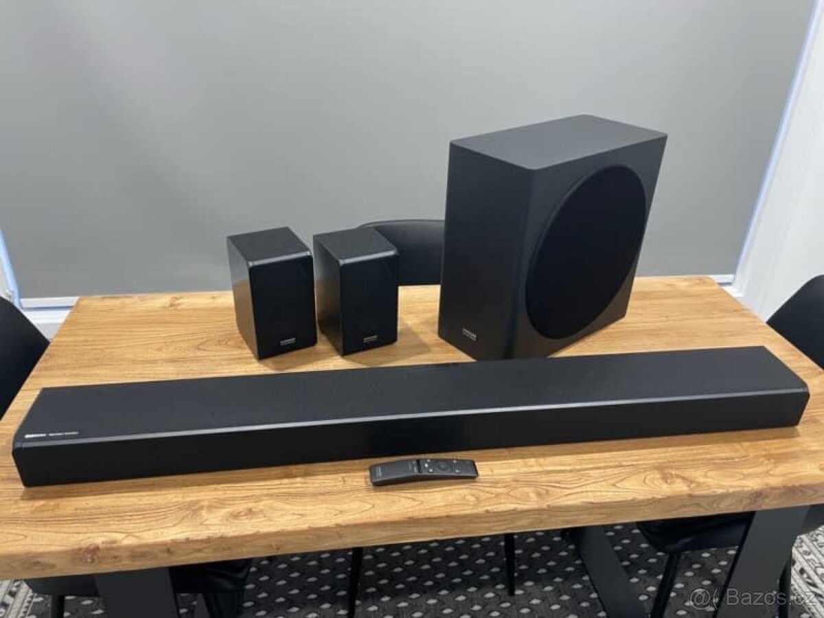 Samsung Hw Q90r soundbar