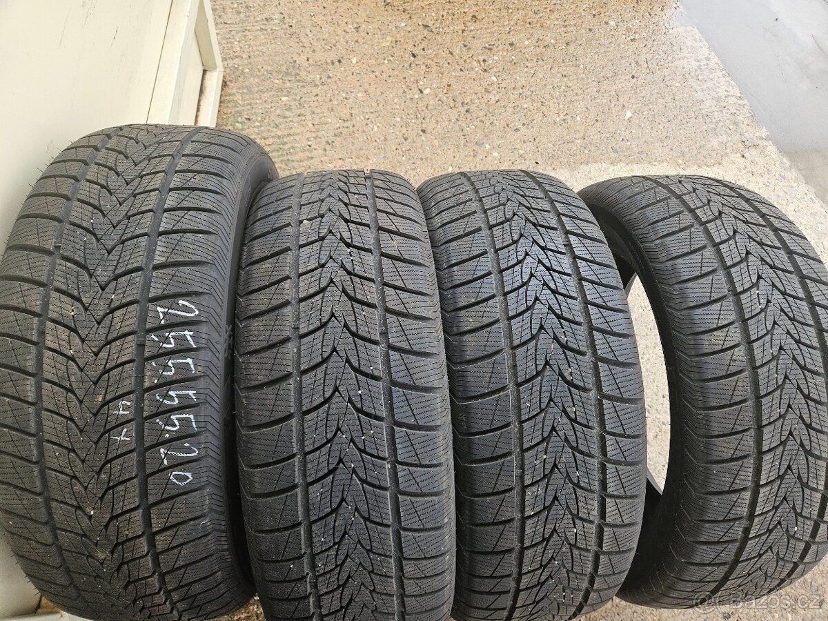 255/55R20 110V XL SnowDragon UHP IMPERIAL