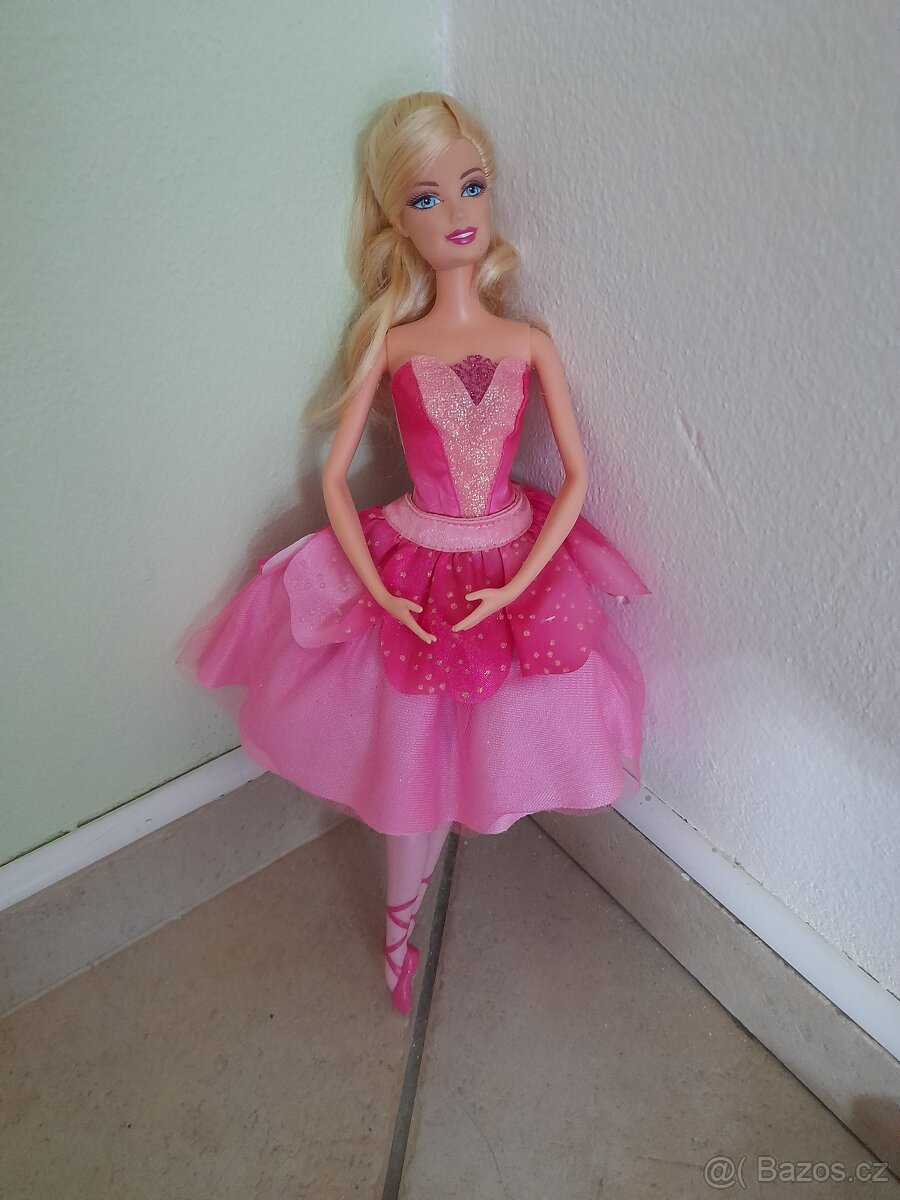 Barbie panenky