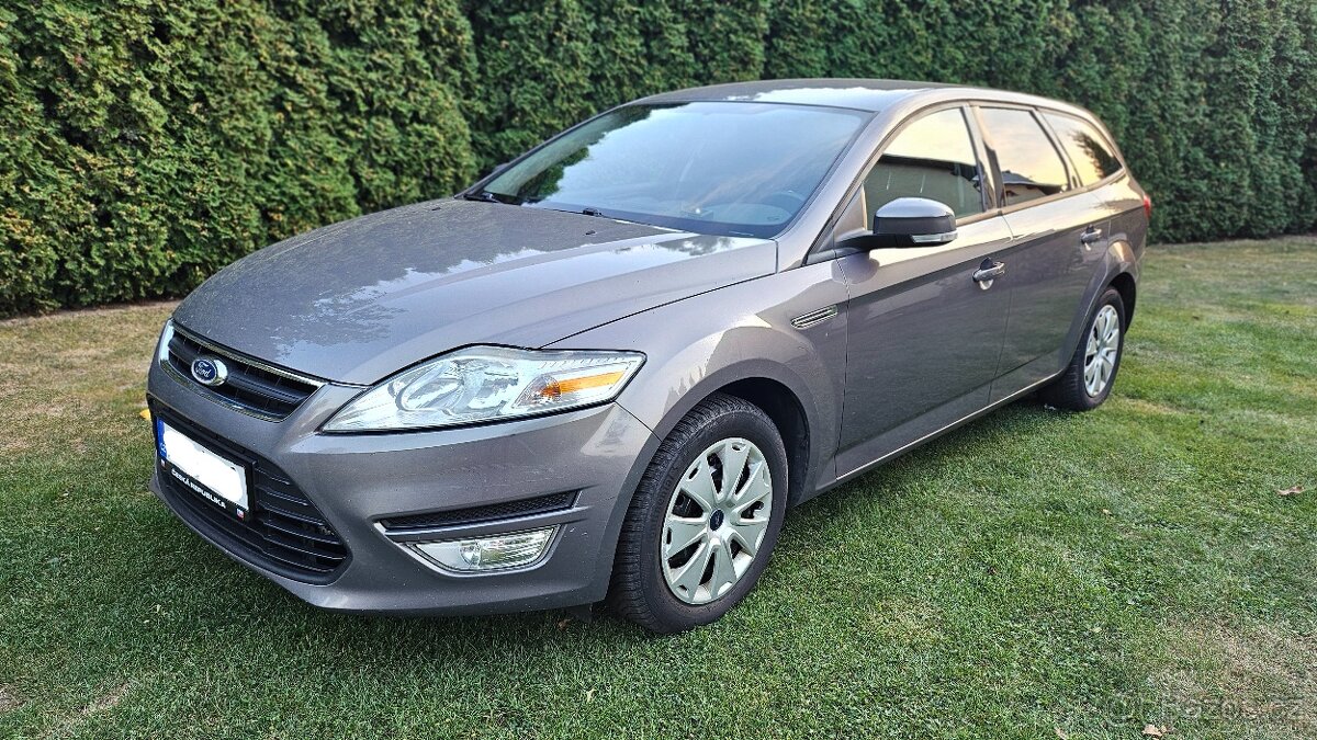 Ford Mondeo 2.0 TDCi  BEZ INVESTIC    PĚKNÝ VŮZ