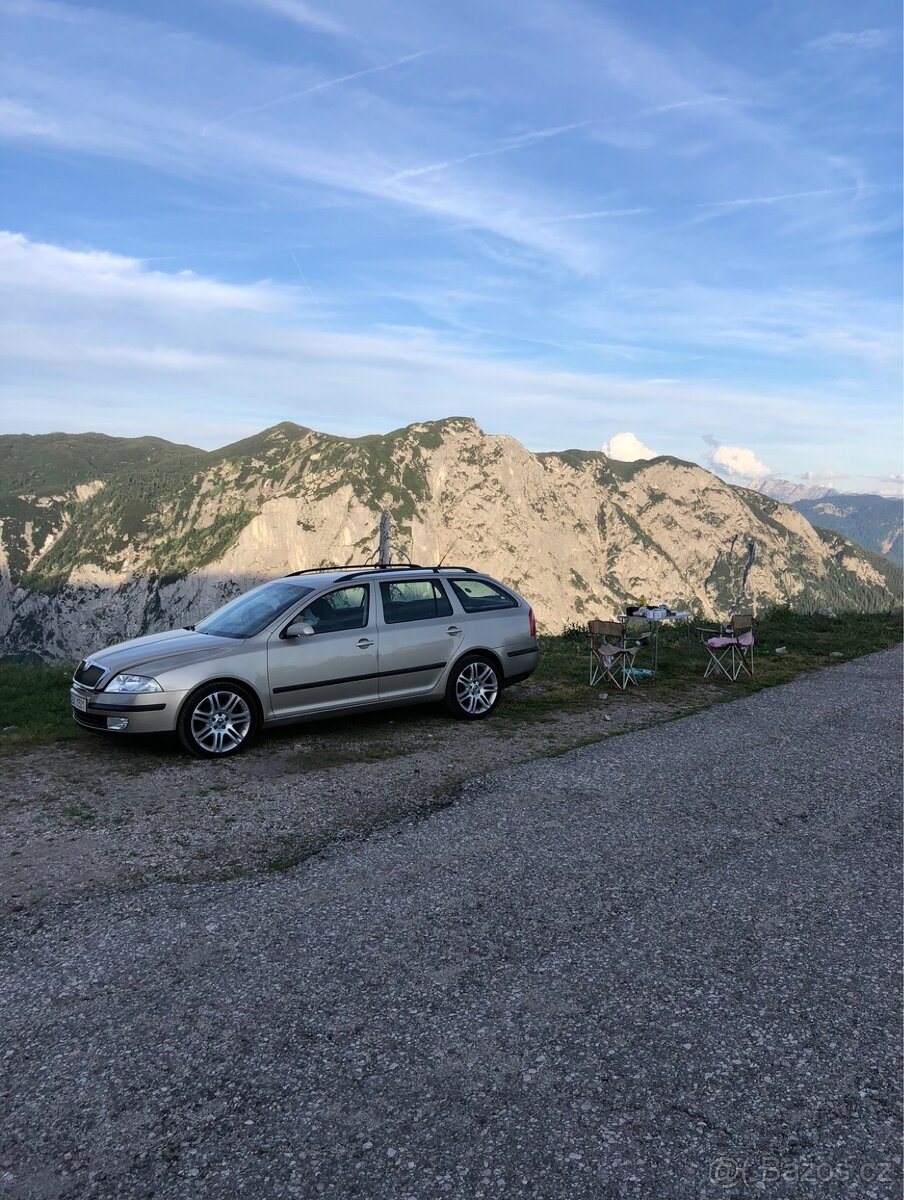 Škoda Octavia 2 1.9tdi 77kw