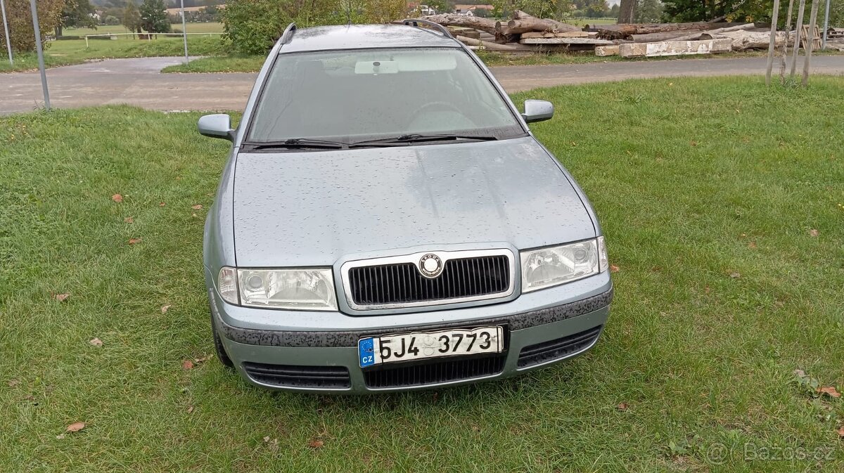 Škoda Octavia