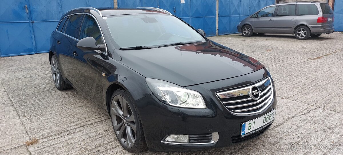 Opel Insignia 4x4