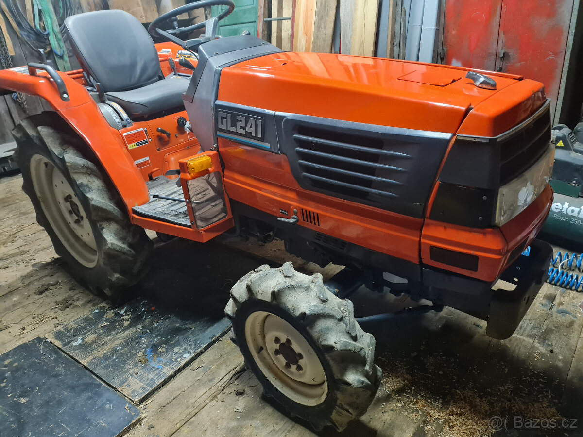 Kubota GL241 Orginal Stav