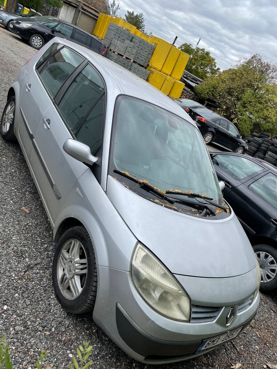 Renault scenic ND