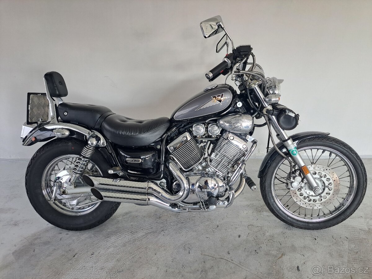 Yamaha XV 535 Virago