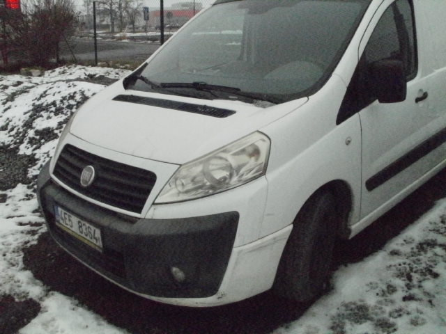 FIAT SCUDO