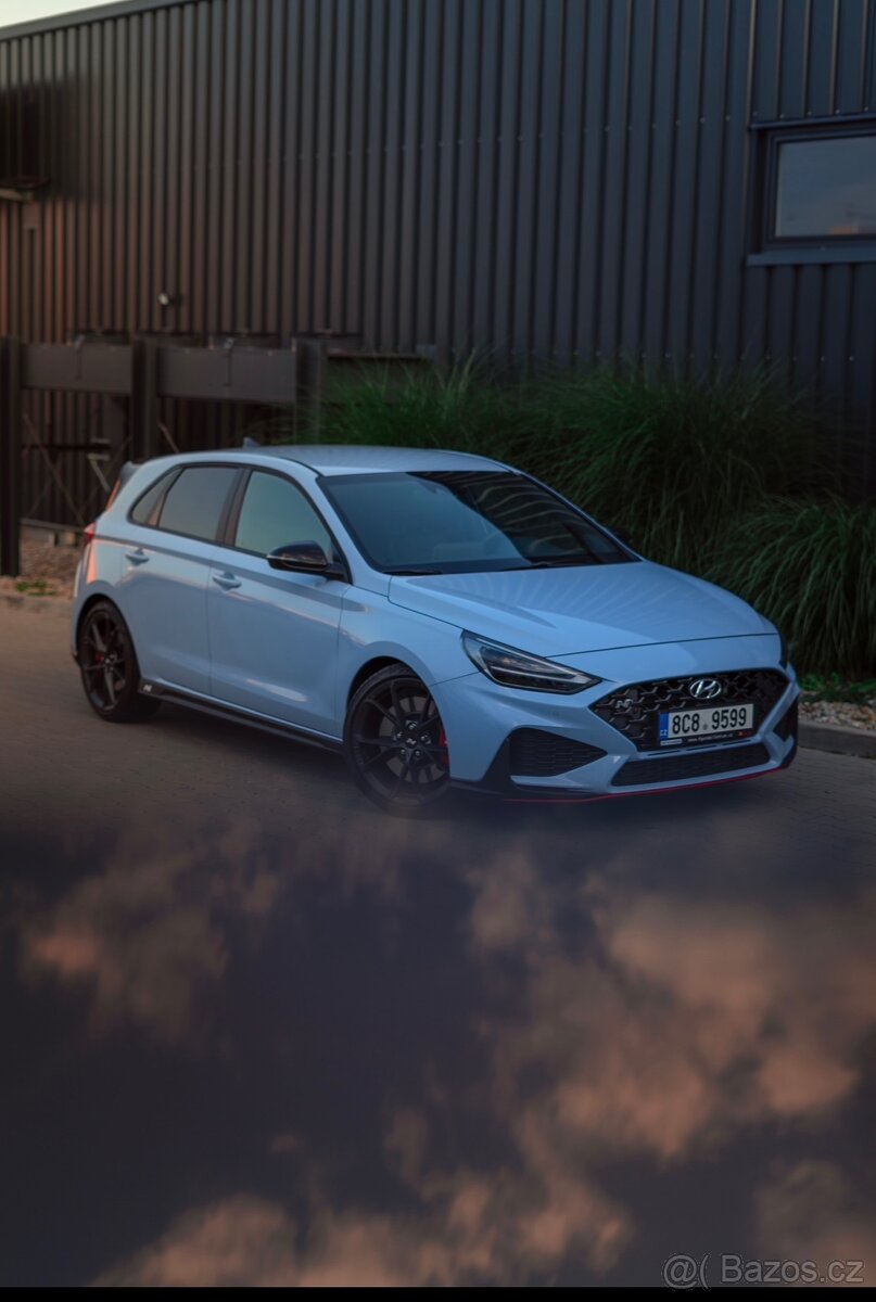 Hyundai i30n