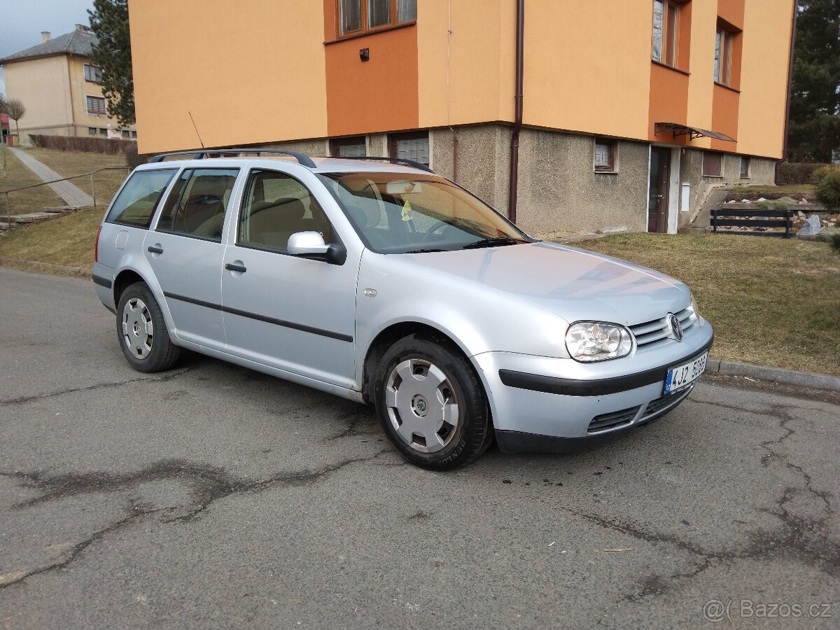 VW GOLF 4