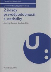 Základy pravděpodobnosti a statistiky - Eduard Souček