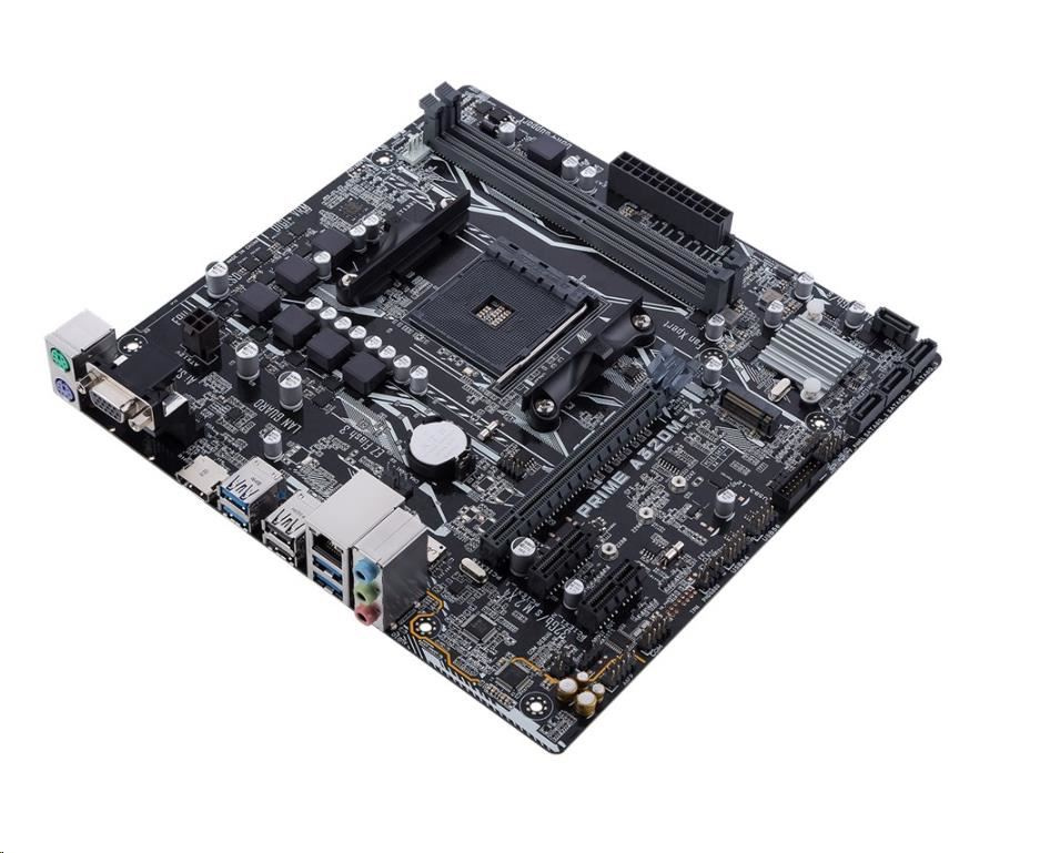 ASUS PRIME A320M-K/CSM  AM4