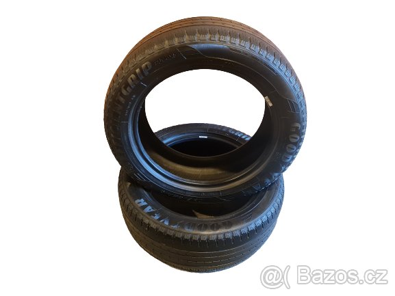 235/55/19 GoodYear- zimní - možnost zaslání 404.