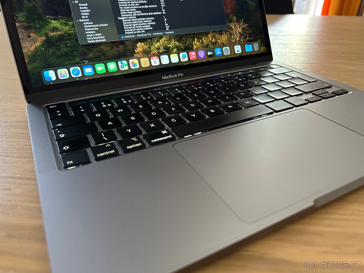 MacBook Pro 13“ (2020)