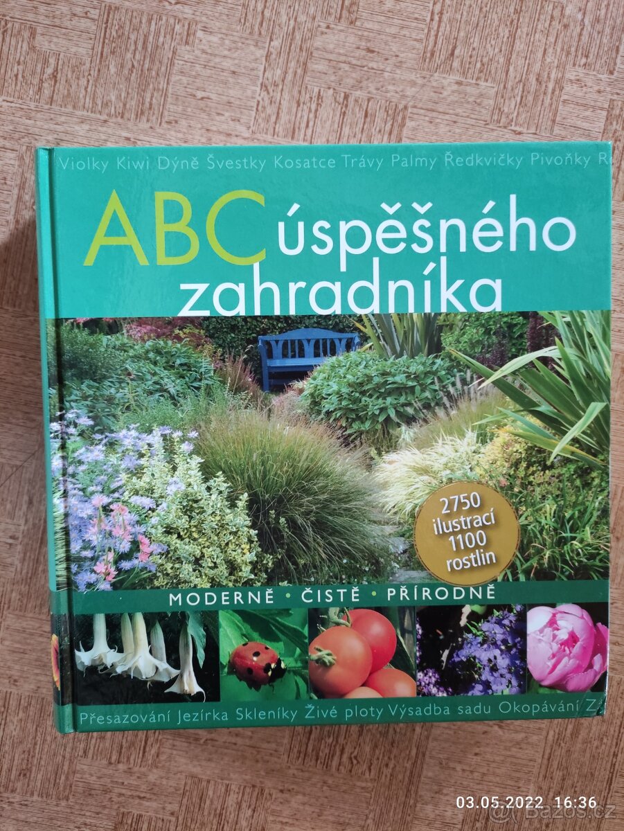 ABC úspěšného zahradníka