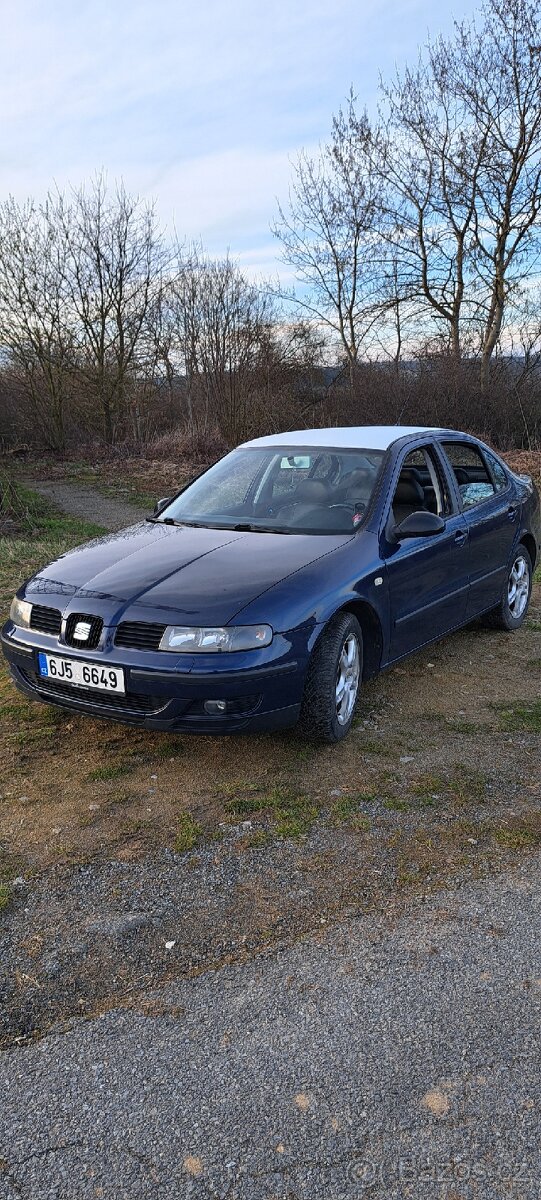 Prodám seat toledo v5 1mk2