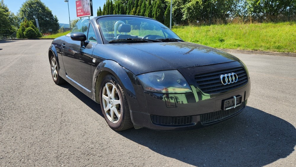 AUDI TT  CABRIO