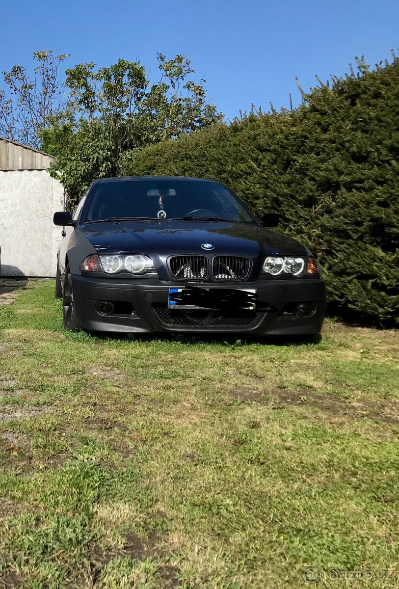 Bmw e46 330d 135kw