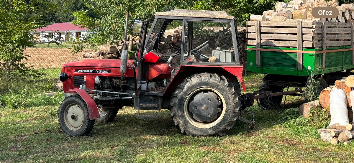 Zetor 5711