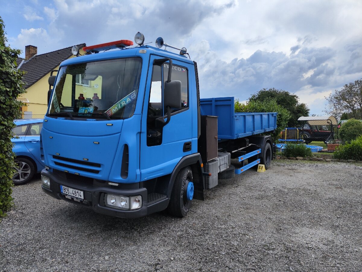 Iveco eurocargo 75E15