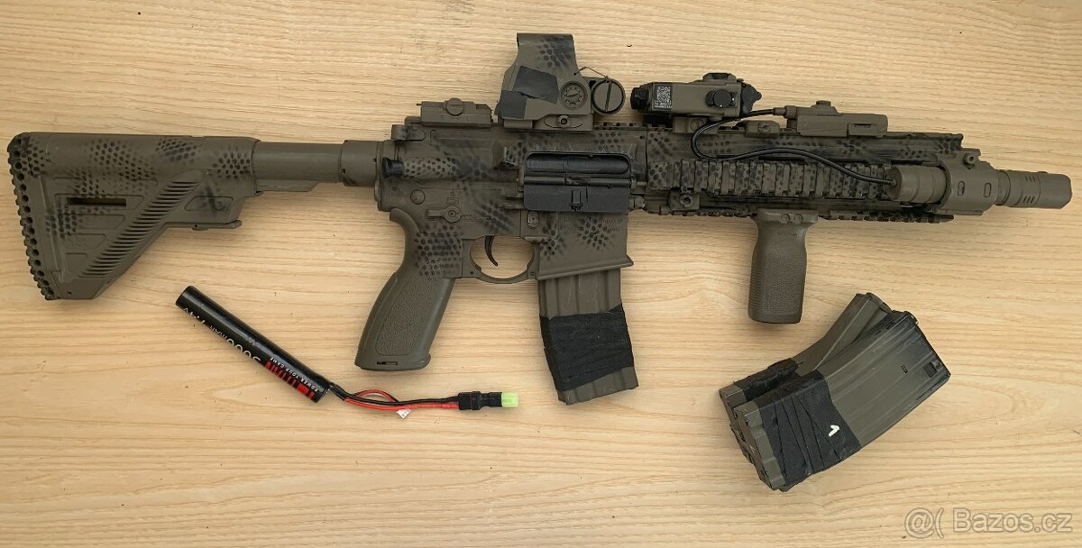 Umarex HK416 A5 sportline