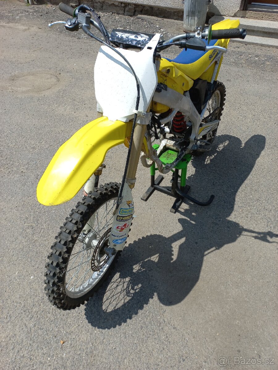 Suzuki rmz 450 2007 ND