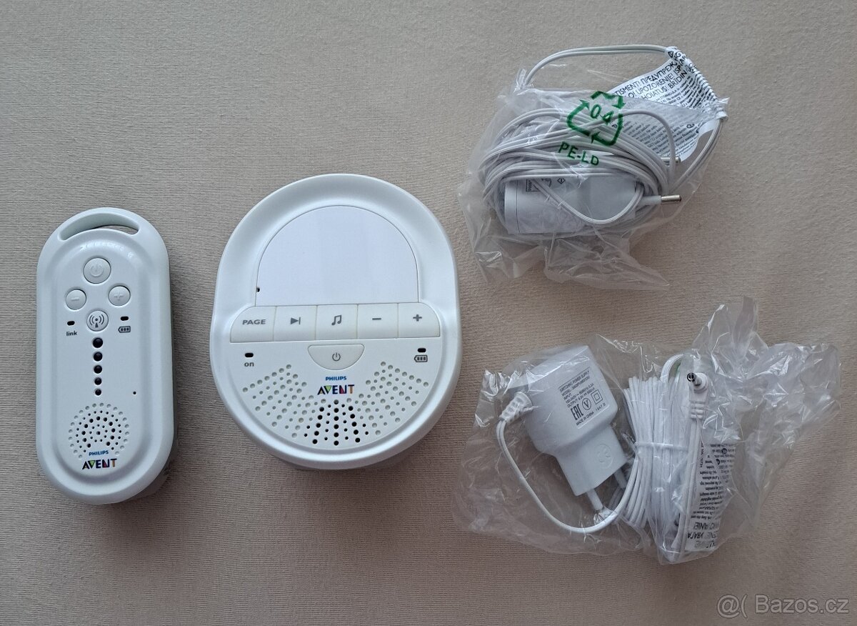 Dětská chůvička Philips Avent SCD506