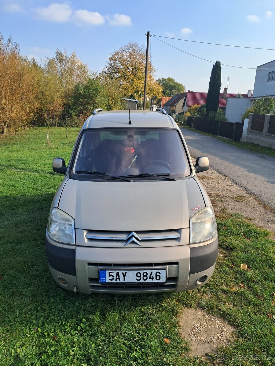 Citroen Berlingo