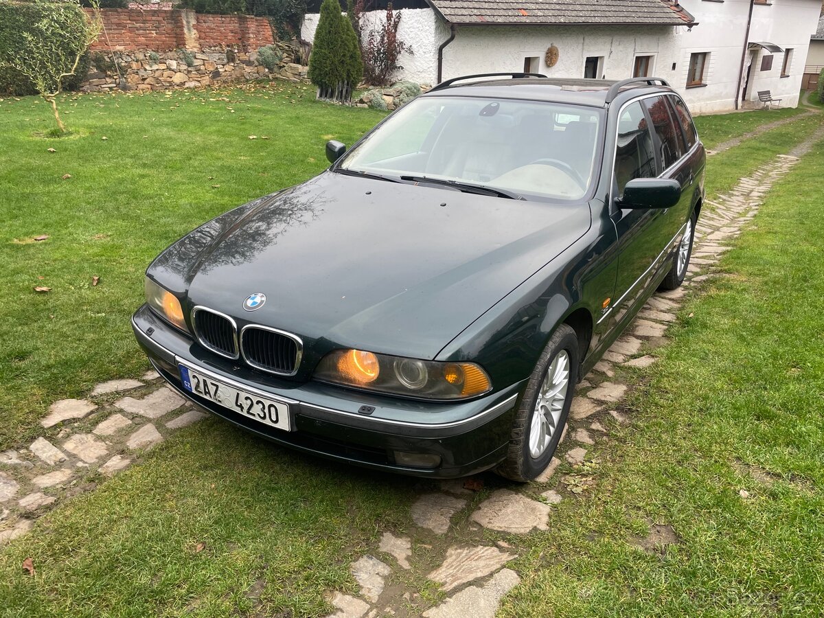 Bmw 528iA LPG e39 touring