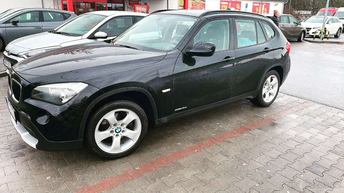 Bmw X1 xdrive