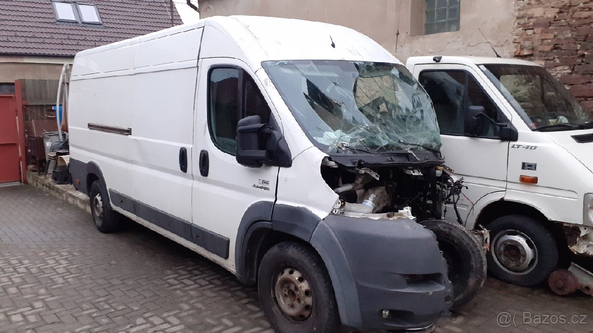 ND Citroen Jumper, Fiat Ducato, Peugeot Boxer 3.0 116kw