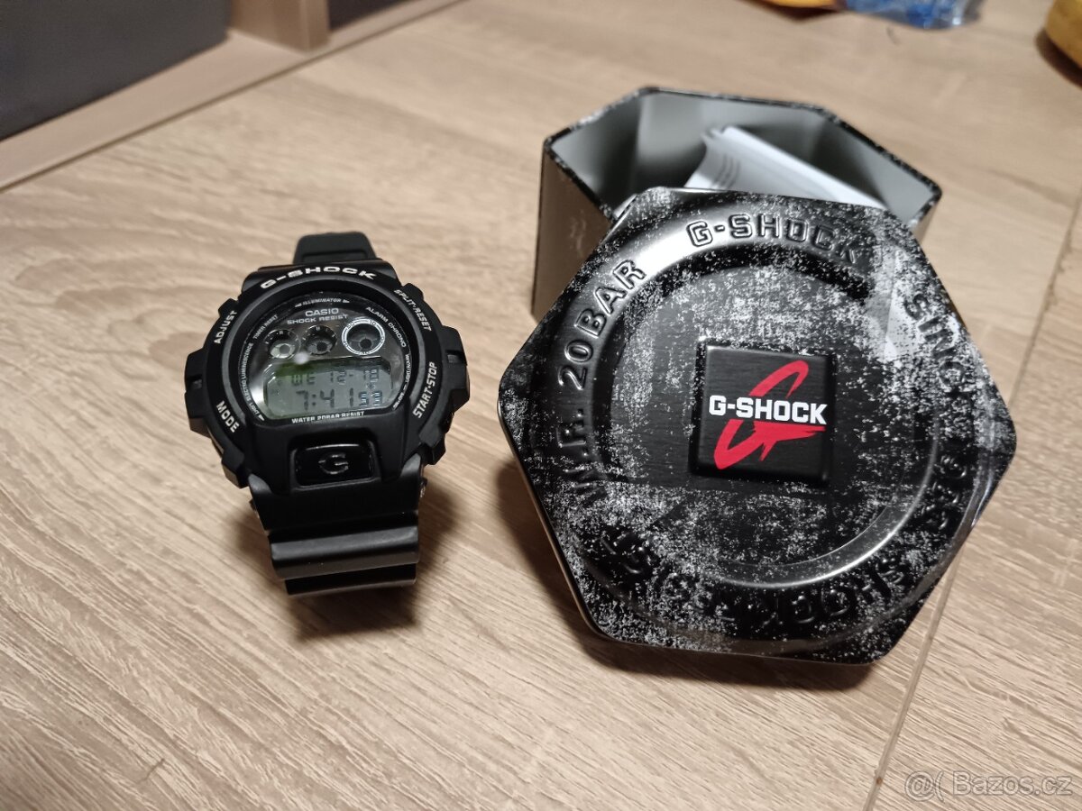 Casioo G-Shock hodinky