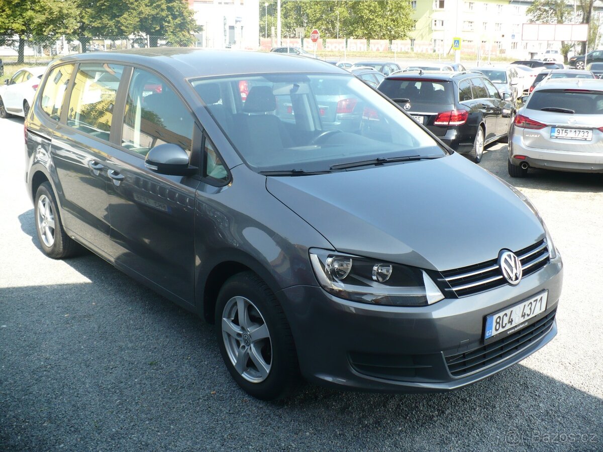 Volkswagen Sharan 2.0 TDI DSG