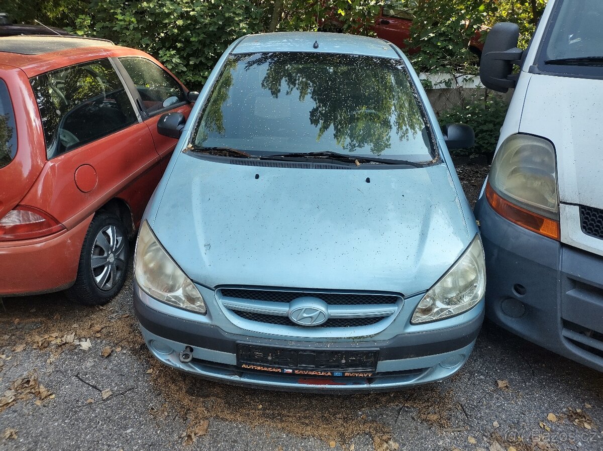 Hyundai Getz 1.5 CRDi