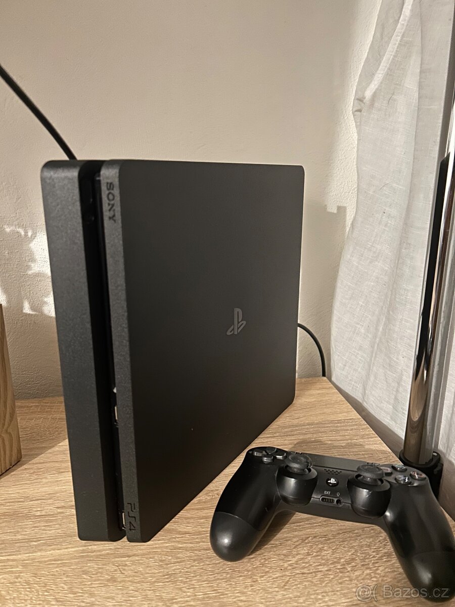 PS4 Slim 500gb